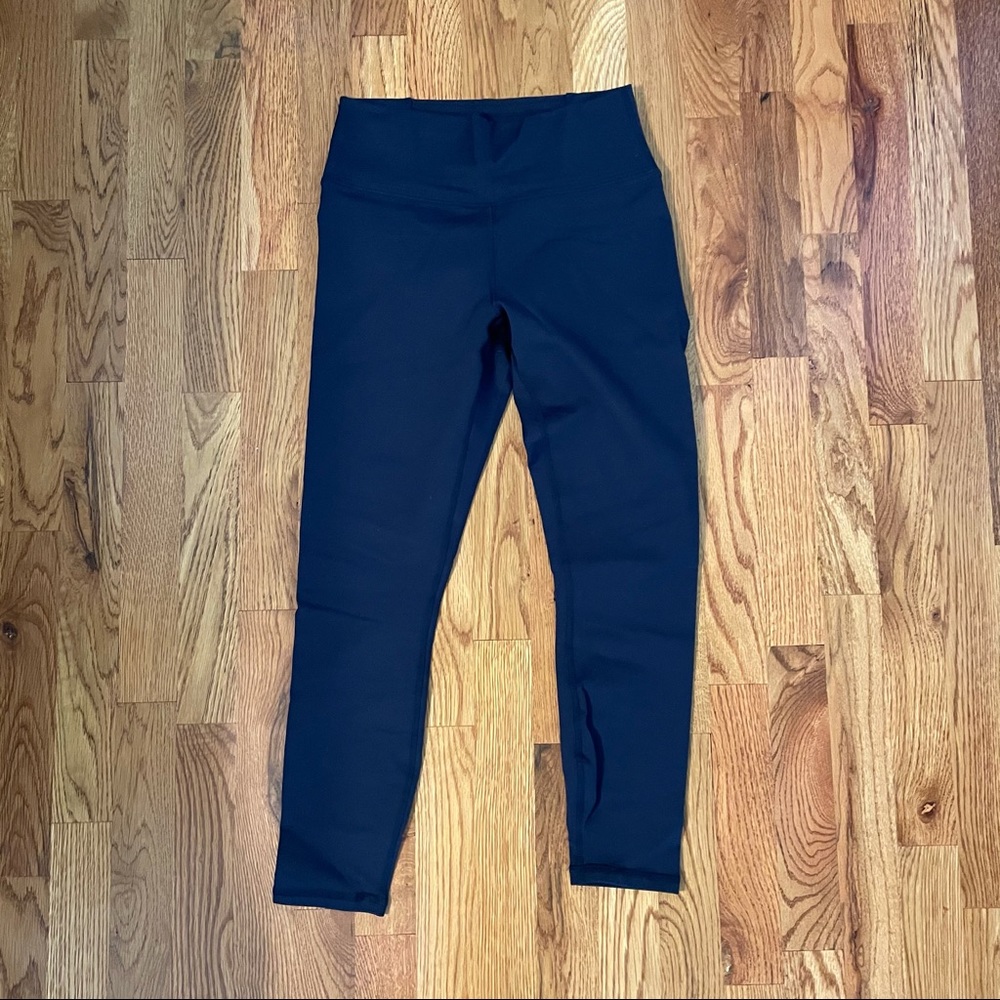 Nwt Fabletics Kessler High Waisted Strappy Legging - image 5